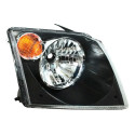 Farol Ford Ecosport 2003 2004 2005 2006 2007 Máscara Negra