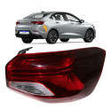 Par Lanterna Chevrolet Onix Sedan 2020 2021 2022 23 24 25 Ld Direito/passageiro
