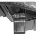 Farol Ford New Fiesta 2013 2014 2015 2016 A 2019 Cromado