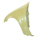Paralama Esquerdo Ford Fiesta Courier 2000 01 02 A 2012 2013
