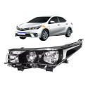 Farol Toyota Corolla 2015 2016 2017 Dianteiro Novo L.e