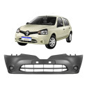 Parachoque Dianteiro Renault Clio 2013 2014 2015 2016 Novo Preto