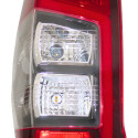Lanterna Sinaleira L200 2021 2022 2023 2024 2025 C/led L.e Esquerdo/motorista Vermelho