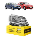 Farol Sinaleira Volkswagen Gol Voyage G7 2017 2018 Ld Direito/passageiro