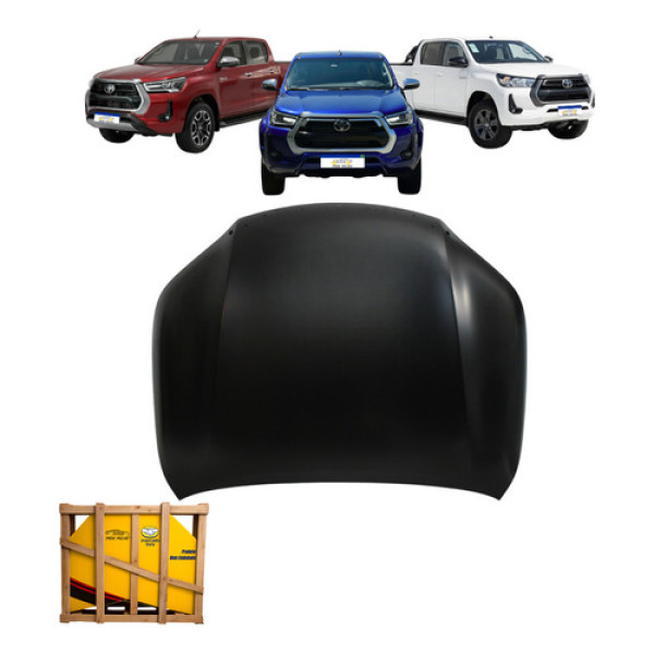 Capu Hilux Revo 2021 2022 2023 2024 2025 Novo