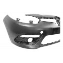 Parachoque Dianteiro Renault Fluence 2015 2016 2017 2018 - Preto