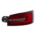 Lanterna Fiat Fastback 2023 2024 2025 2026 Full Led L.d Direito/passageiro Fume