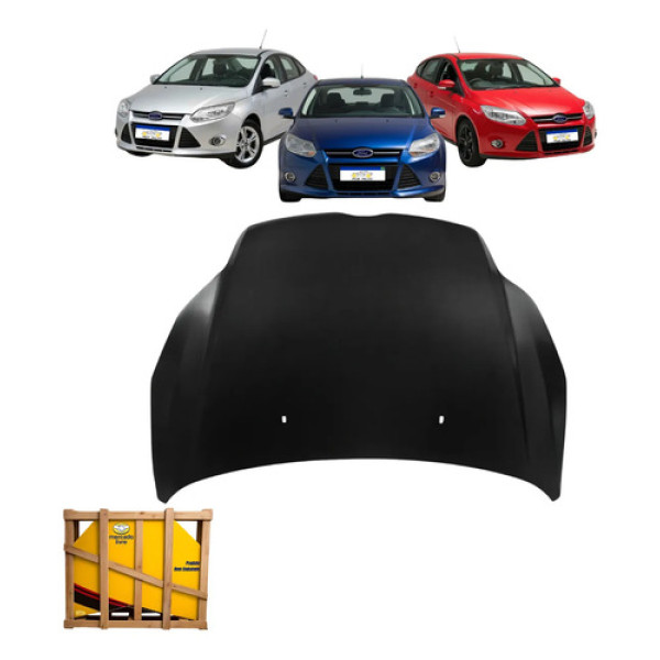 Capu Ford Focus 2014 2015 Hatch Sedan S Se Titanium