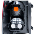 Lanterna Sinaleira Ford Ecosport 2008 A 2012 Freestyle Ld Direito/passageiro Vermelho