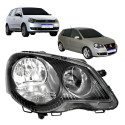 Farol Volkswagen Polo 2007 2008 2009 2010 2011 A 2015 L.d Direito