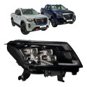 Farol Ld Nissan Frontier 2023 A 2025 Platinum Pro-4x Xe Se