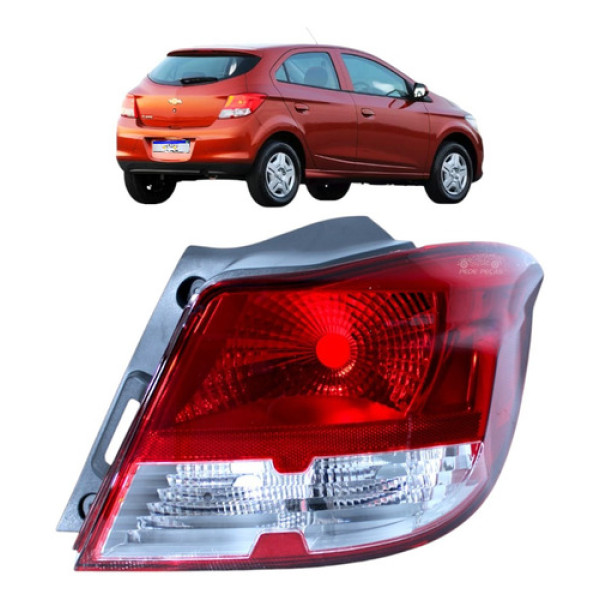 Lanterna Onix Hatch 2013 2014 A 2016 Joy 2017 A 2019 Novo Ld