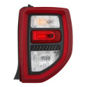 Lanterna Sinaleira Ford Bronco 2021 2022 2023 2024 2025 Ld Direito/passageiro