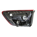 Sinaleira Traseira Tampa Onix Sedan 2020 A 2025 S/led Le Esquerdo/motorista