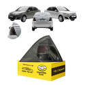 Lanterna Ford Fiesta Sedan 2011 12 13 2014 Fume Nova Le Esquerdo/motorista Fumê