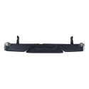 Parachoque Traseiro Nissan Frontier 2008 A 2016 Cromado S/f