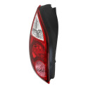 Lanterna Gm Celta 2007 08 09 10 11 12 13 14 2015 Ré Rosa Le Esquerdo/motorista Tricolor