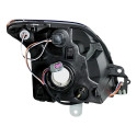 Farol Sinaleira Nissan Sentra 2010 A 2013 Cromado Novo Le Esquerdo/motorista