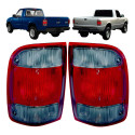Lanterna Ford Ranger Xlt Xls Xl 1998 1999 2000 2001 A 2004