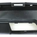 Parachoque Dianteiro Mitsubishi Triton 2026 2027 Preto Liso Para Pintura