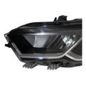Farol Vw Polo 2023 2024 2025 2026 Full Led L.e Esquerdo/motorista