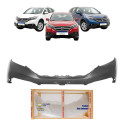 Parachoque Dianteiro Superior Honda Crv 2012 2013 2014 Novo Preto