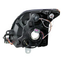 Farol Sinaleira Nissan Sentra 2010 A 2013 Cromado Novo Ld Direito/passageiro