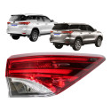 Par Lanterna Toyota Hilux Sw4 Sr Srv Srx 2016 A 2020 Com Led