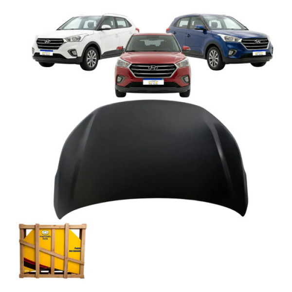 Capu Dianteiro Creta 2017 A 2025 Attitude Sport