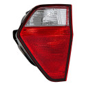Lanterna Tampa Vw Voyage G6 G7 G8 2013 14 15 A 2023 Fumê Ld Direito/passageiro