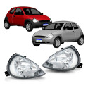 Par Farol Ford Ka 1997 1998 1999 2000 2001 2002 A 2007 Novo