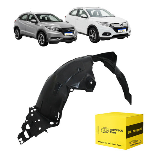 Parabarro Dianteiro Hrv 2016 2017 2018 2019 2020 2021 L.d