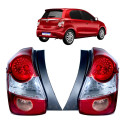 Par Lanterna Toyota Etios X Xs Xls 2013 2014 A 2021 Ré Rosa