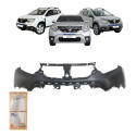 Parachoque Renault Duster 2022 2023 2024 2025 2026 Preto