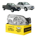 Farol Fiesta Courier 2000 2001 2002 2003 2004 2005 A 13 L.d Direito