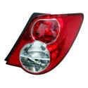Lanterna Direita Gm Sonic Sedan 2014 2013 2014 Vermelho Direito/passageiro