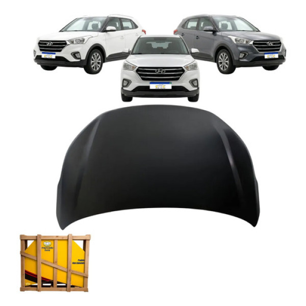 Capo Dianteiro Creta 2017 2018 2019 2020 2021 2022 A 2025
