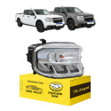 Farol Ford Maverick 2022 2023 2024 Com Led/drl Novo Ld Direito/passageiro