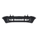 Parachoque Dianteiro Vw Polo 2003 2004 2005 2006 Hatch Sedan Preto
