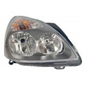 Farol Clio 2004 2005 2006 2007 2008 2009 2010 2011 2012 Novo