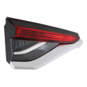 Par Lanterna Tampa Toyota Corolla Xei 2020 2021 A 2026 S/led Ambos Lados Vermelho
