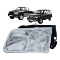 Par Farol S10 Blazer Std Dlx Executive 1995 A 2000 Cromado