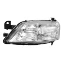 Farol Chevrolet Vectra 1996 1997 1998 Novo Vidro