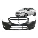 Parachoque Onix Prisma 2013 2014 2015 2016 2017 2018 A 2020 Preto