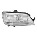 Farol Direito Fiat Idea 2006 2007 2008 2009 2010 C/avaria Direito/passageiro
