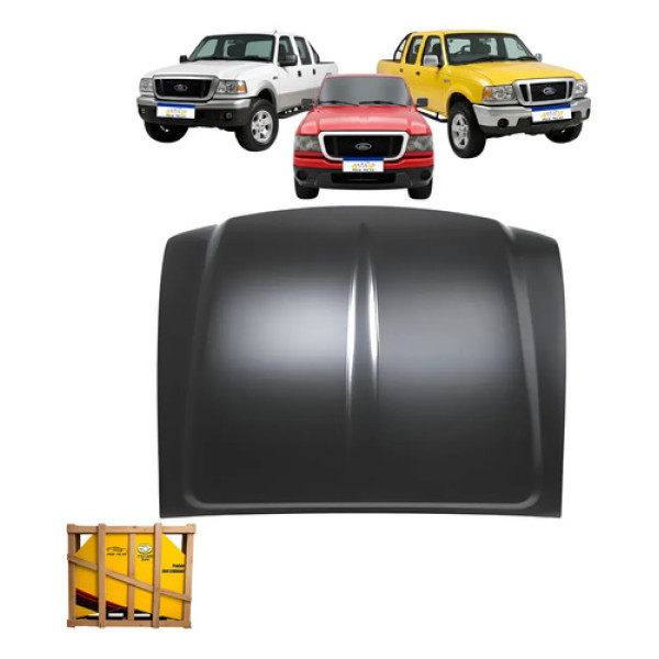 Capu Ranger 2005 2006 2007 2008 2009 Limited Xl Novo