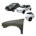Paralama Chevrolet Corsa 1994 A 2002 Pickup 1998 A 2003 Novo