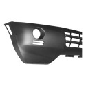Parachoque Mitsubishi Pajero Full 2003 2004 2005 2006 2007 Preto Liso Para Pintura