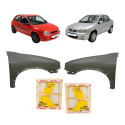 Par Paralama Corsa Hatch Sedan Pick-up Wagon 1995 A 2002