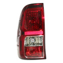 Lanterna Toyota Hilux 2017 2018 2019 2020 A 2023 Le Esquerdo Vermelho